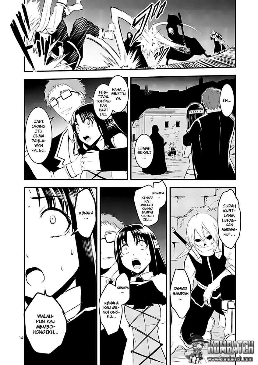 Yuusha ga Shinda! Chapter 18 - halaman 15