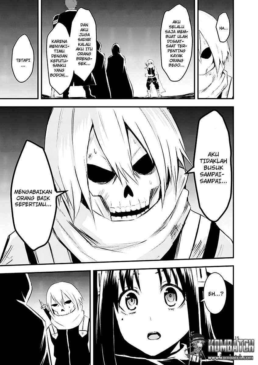 Yuusha ga Shinda! Chapter 18 - halaman 16