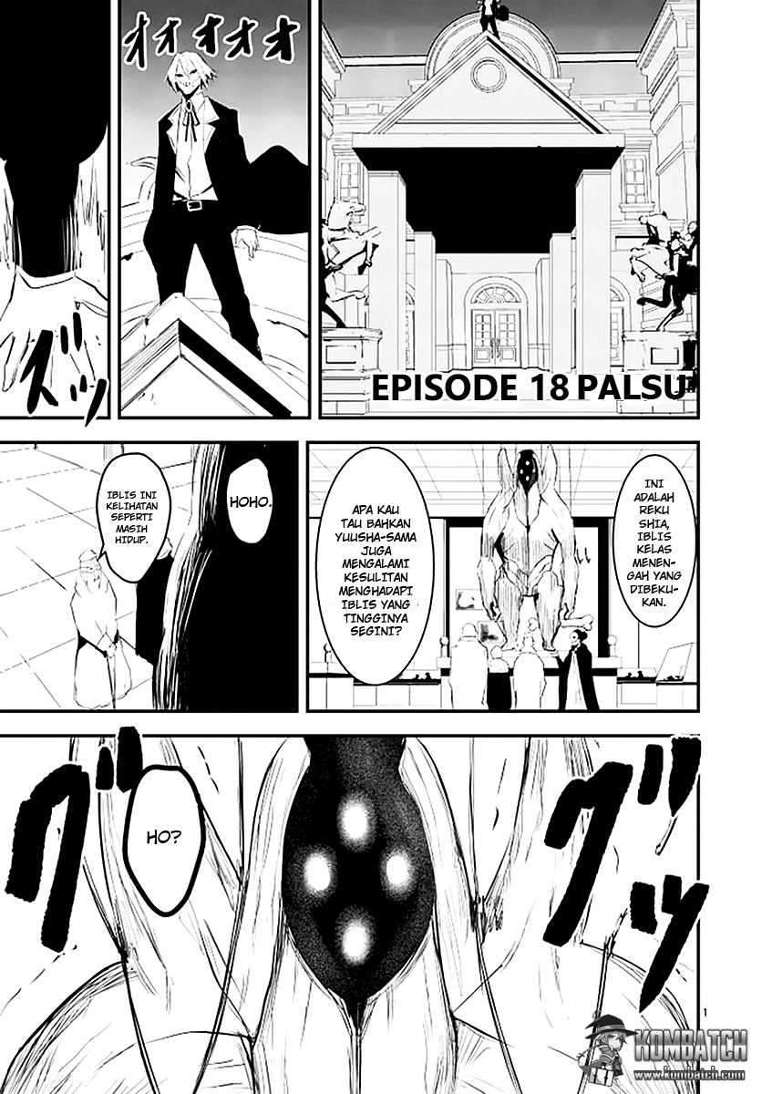 Yuusha ga Shinda! Chapter 18 - halaman 2