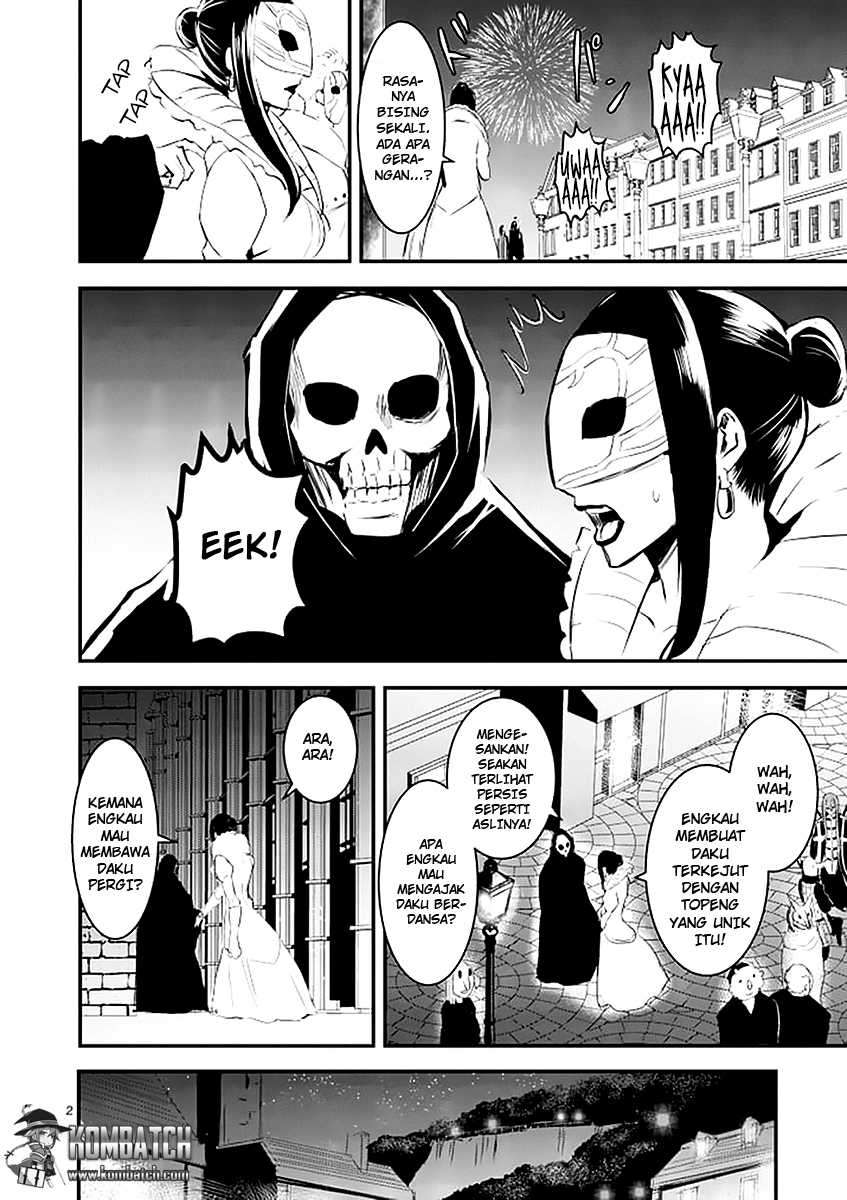 Yuusha ga Shinda! Chapter 18 - halaman 3