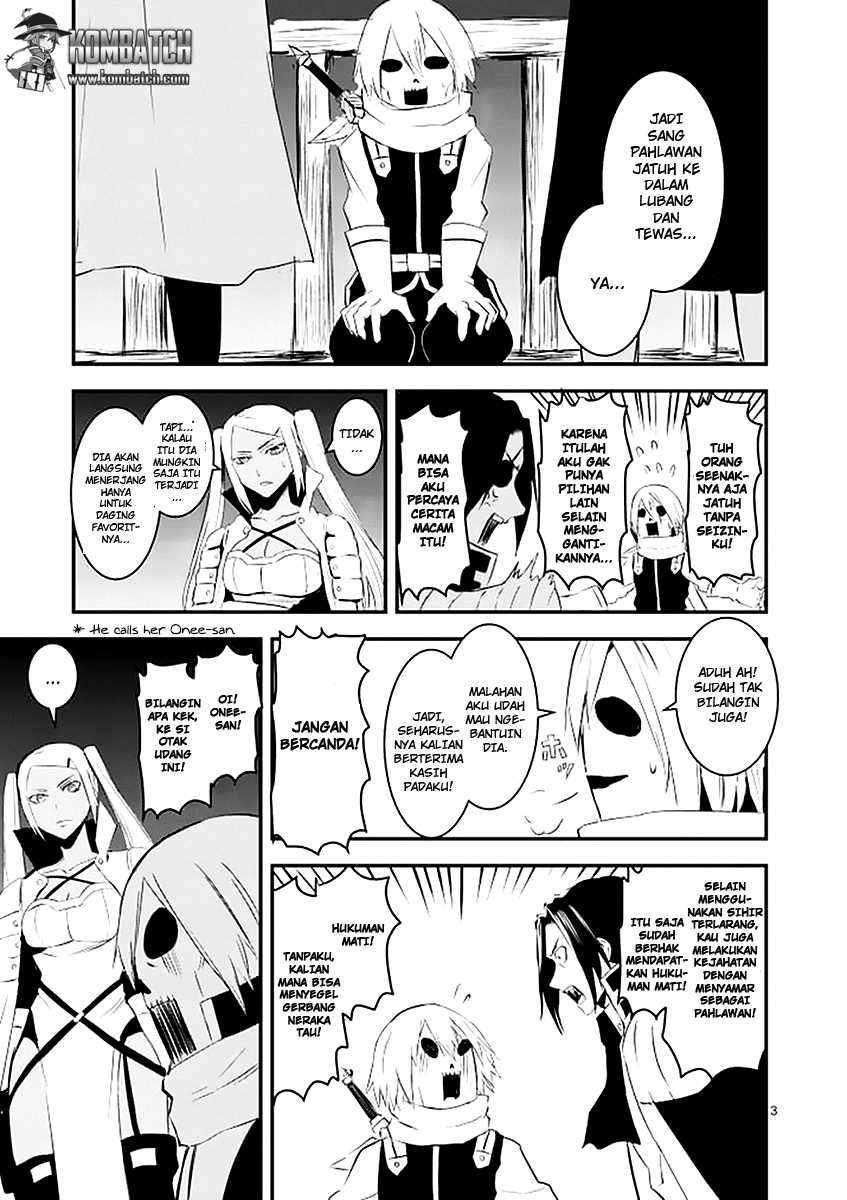 Yuusha ga Shinda! Chapter 18 - halaman 4