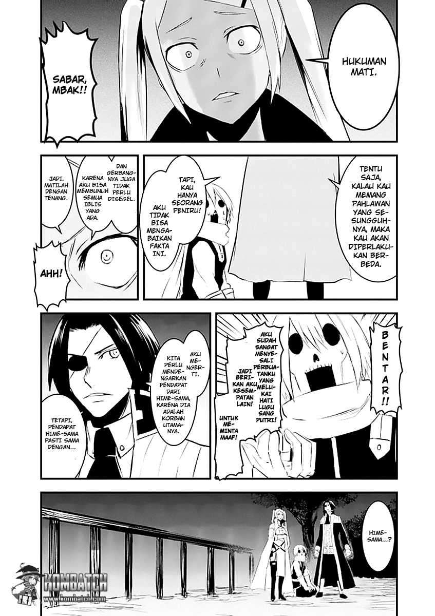 Yuusha ga Shinda! Chapter 18 - halaman 5