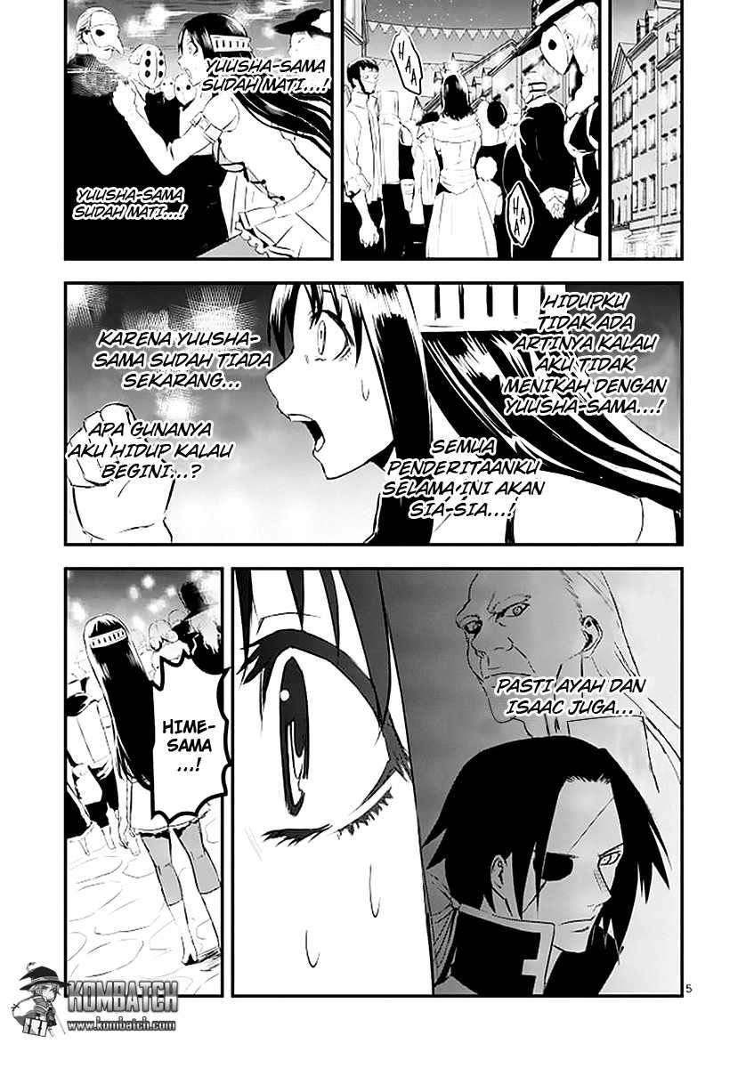 Yuusha ga Shinda! Chapter 18 - halaman 6