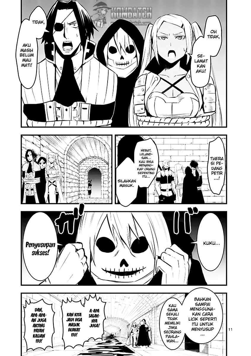 Yuusha ga Shinda! Chapter 19 - halaman 13