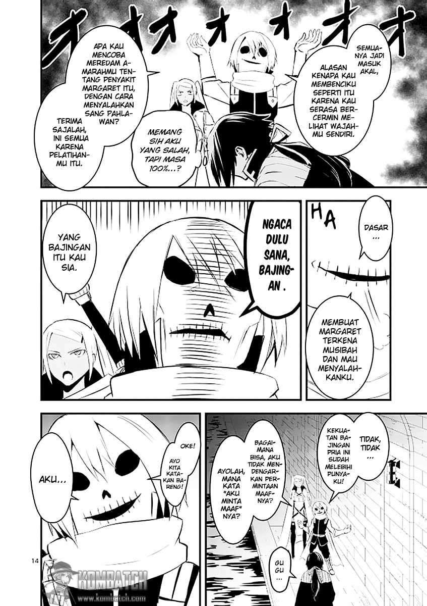 Yuusha ga Shinda! Chapter 19 - halaman 16