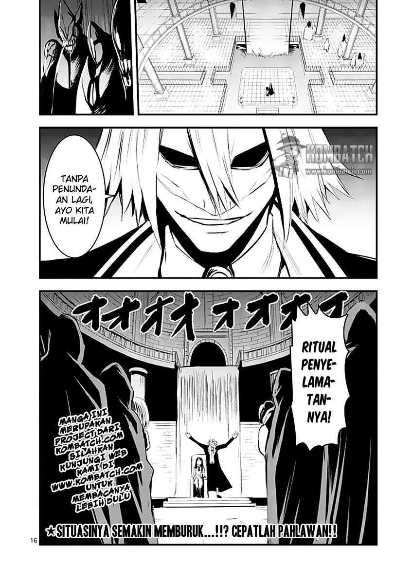 Yuusha ga Shinda! Chapter 19 - halaman 18