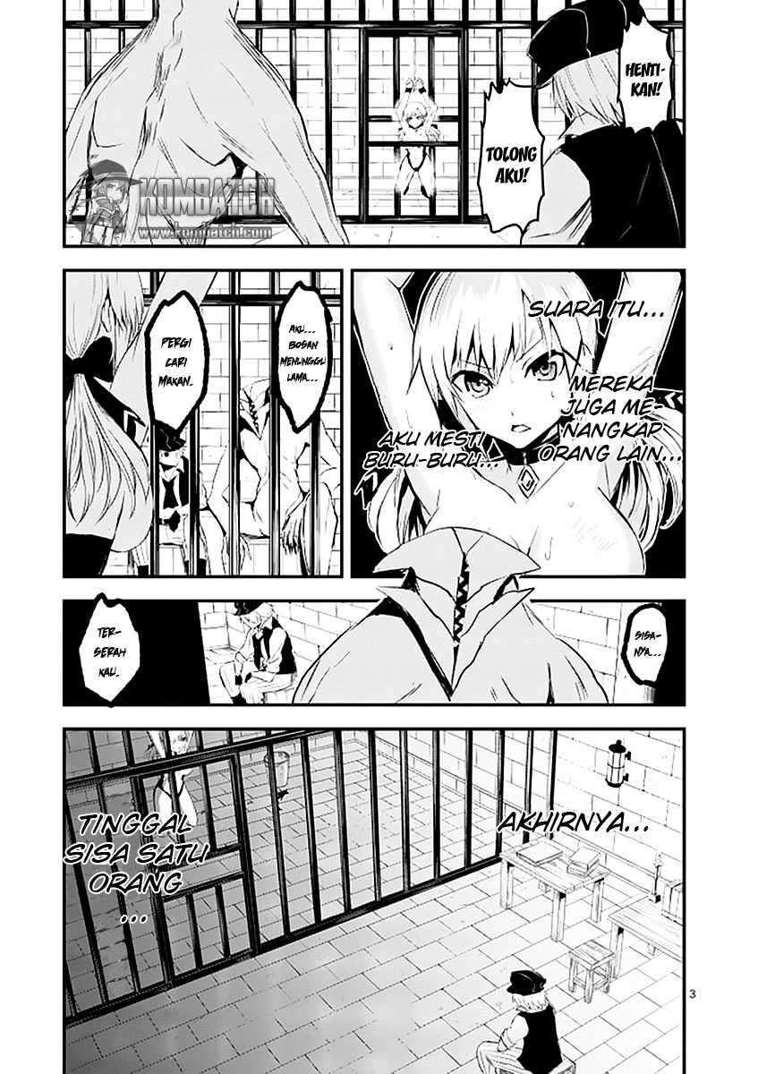 Yuusha ga Shinda! Chapter 19 - halaman 5