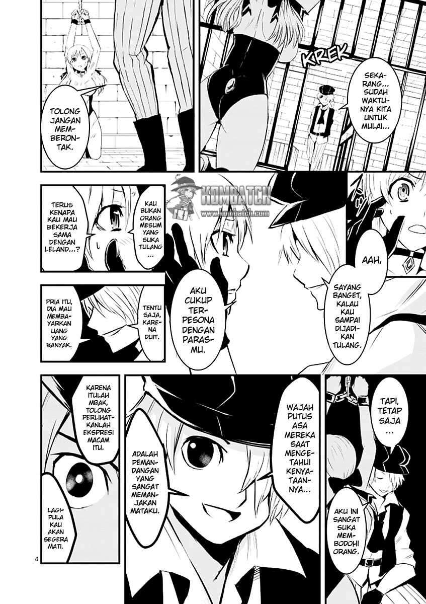 Yuusha ga Shinda! Chapter 19 - halaman 6