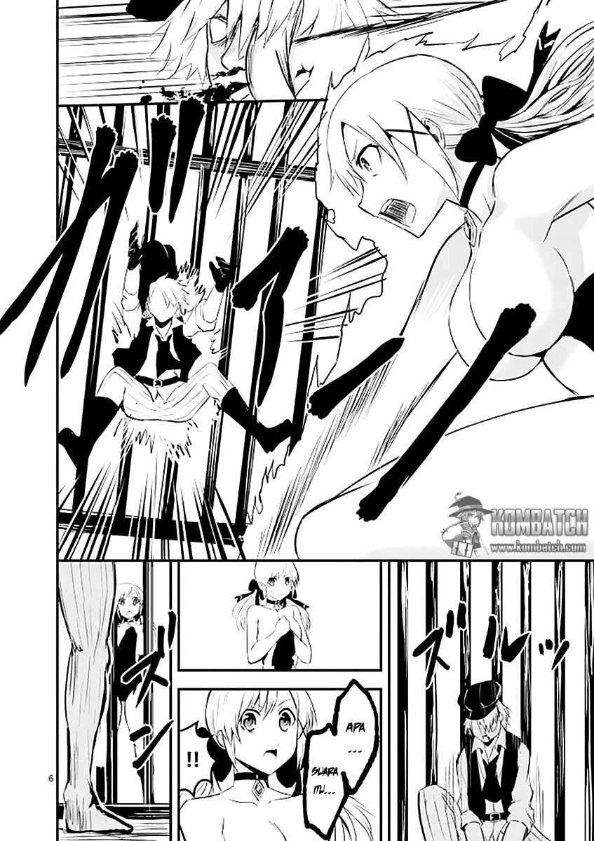 Yuusha ga Shinda! Chapter 19 - halaman 8