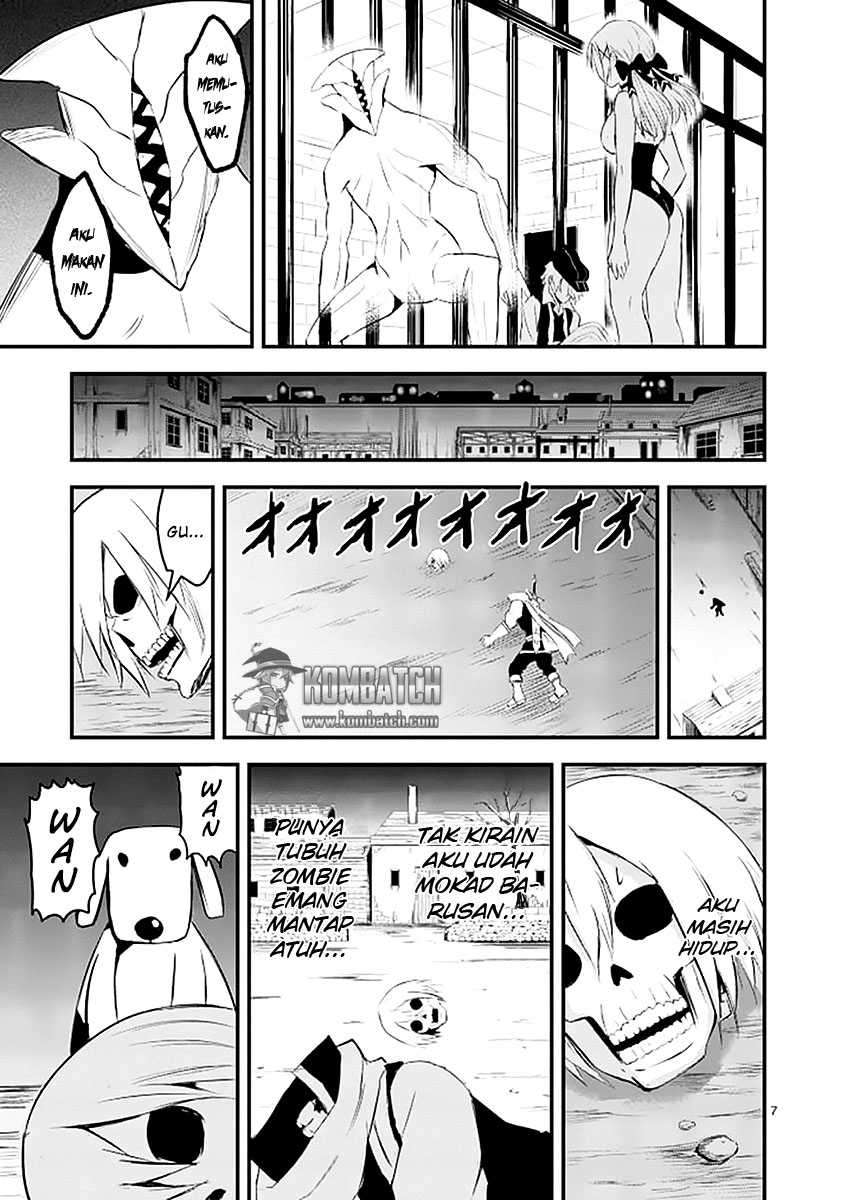 Yuusha ga Shinda! Chapter 19 - halaman 9