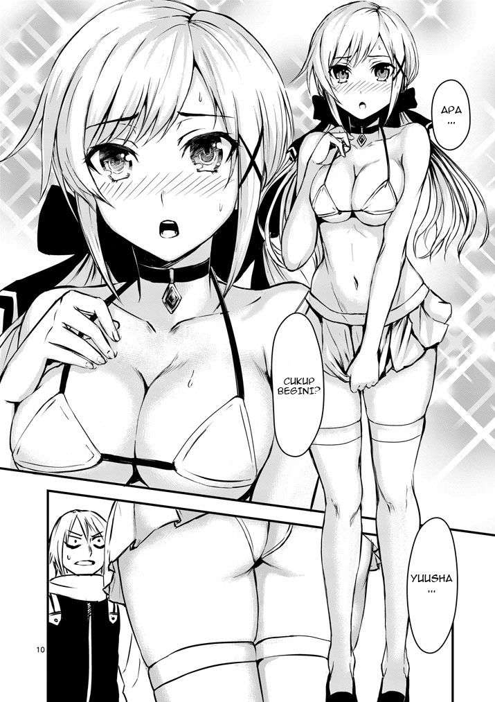 Yuusha ga Shinda! Chapter 2 - halaman 11