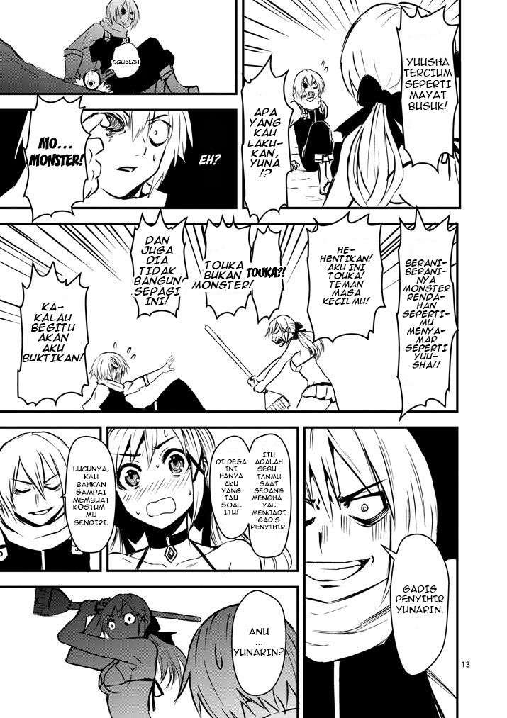 Yuusha ga Shinda! Chapter 2 - halaman 14