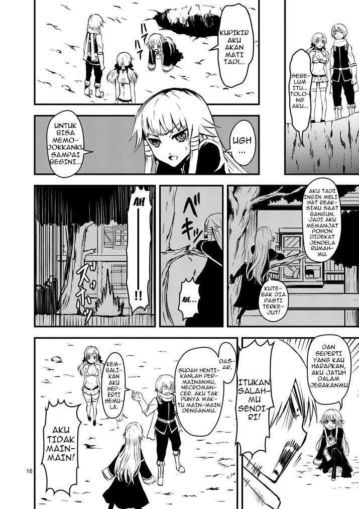 Yuusha ga Shinda! Chapter 2 - halaman 17