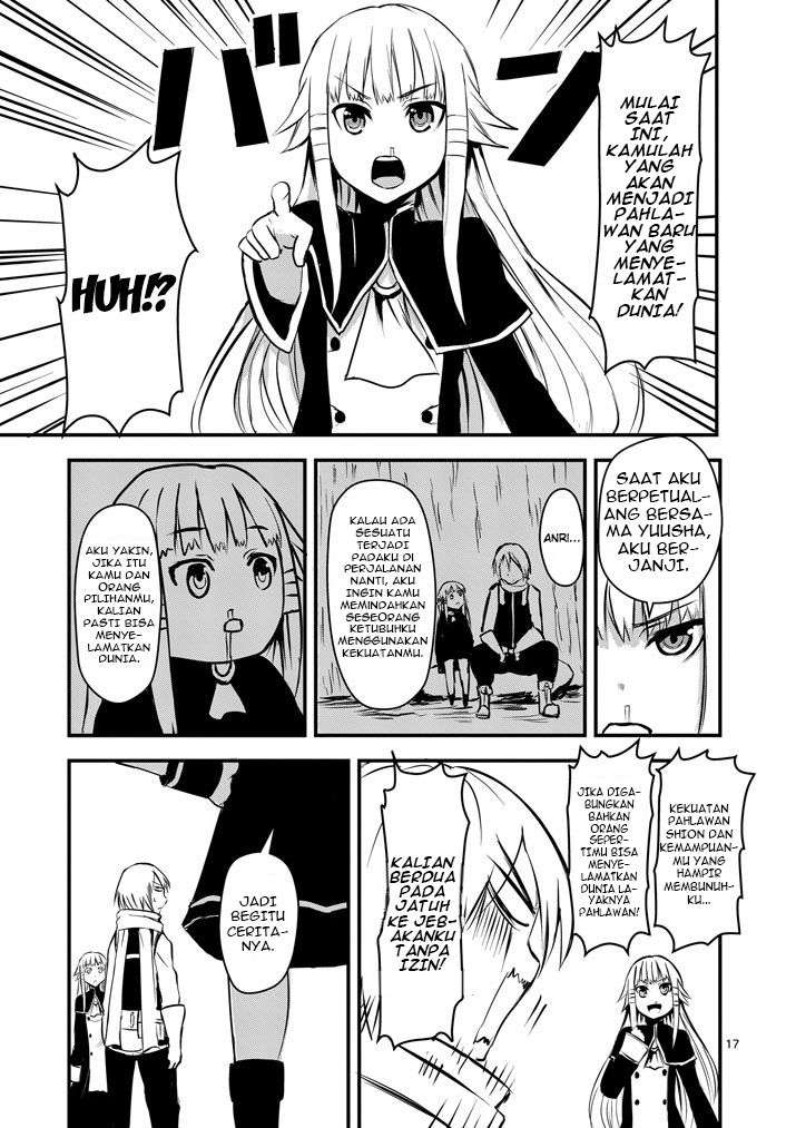 Yuusha ga Shinda! Chapter 2 - halaman 18