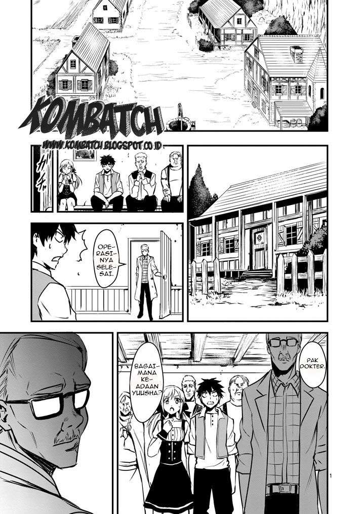 Yuusha ga Shinda! Chapter 2 - halaman 2