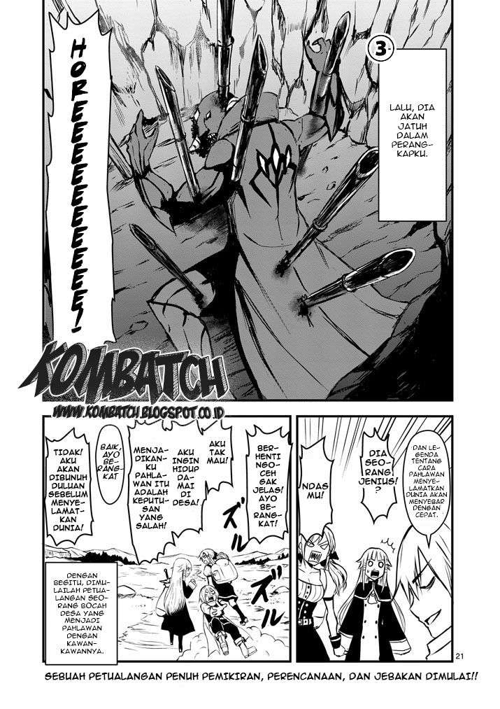 Yuusha ga Shinda! Chapter 2 - halaman 22
