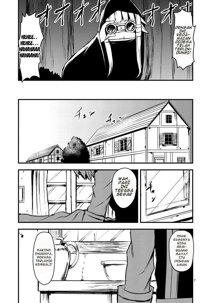 Yuusha ga Shinda! Chapter 2 - halaman 8