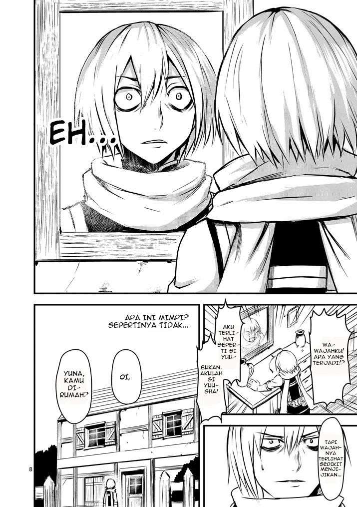 Yuusha ga Shinda! Chapter 2 - halaman 9