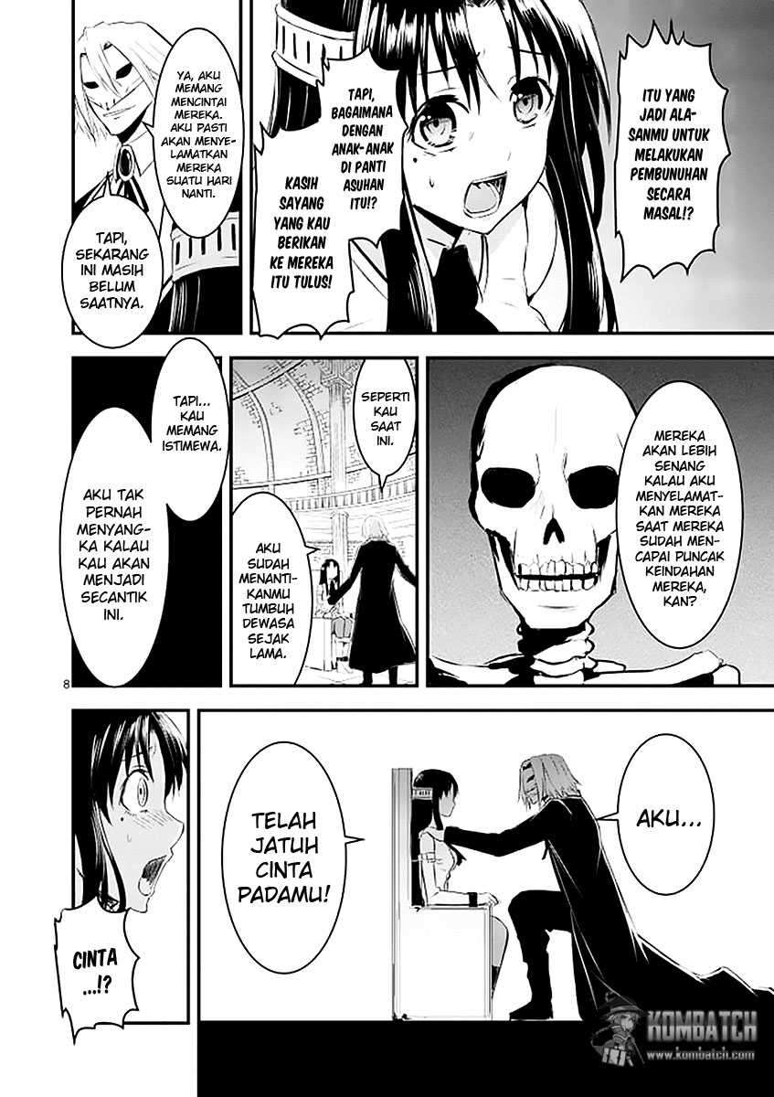 Yuusha ga Shinda! Chapter 20 - halaman 10