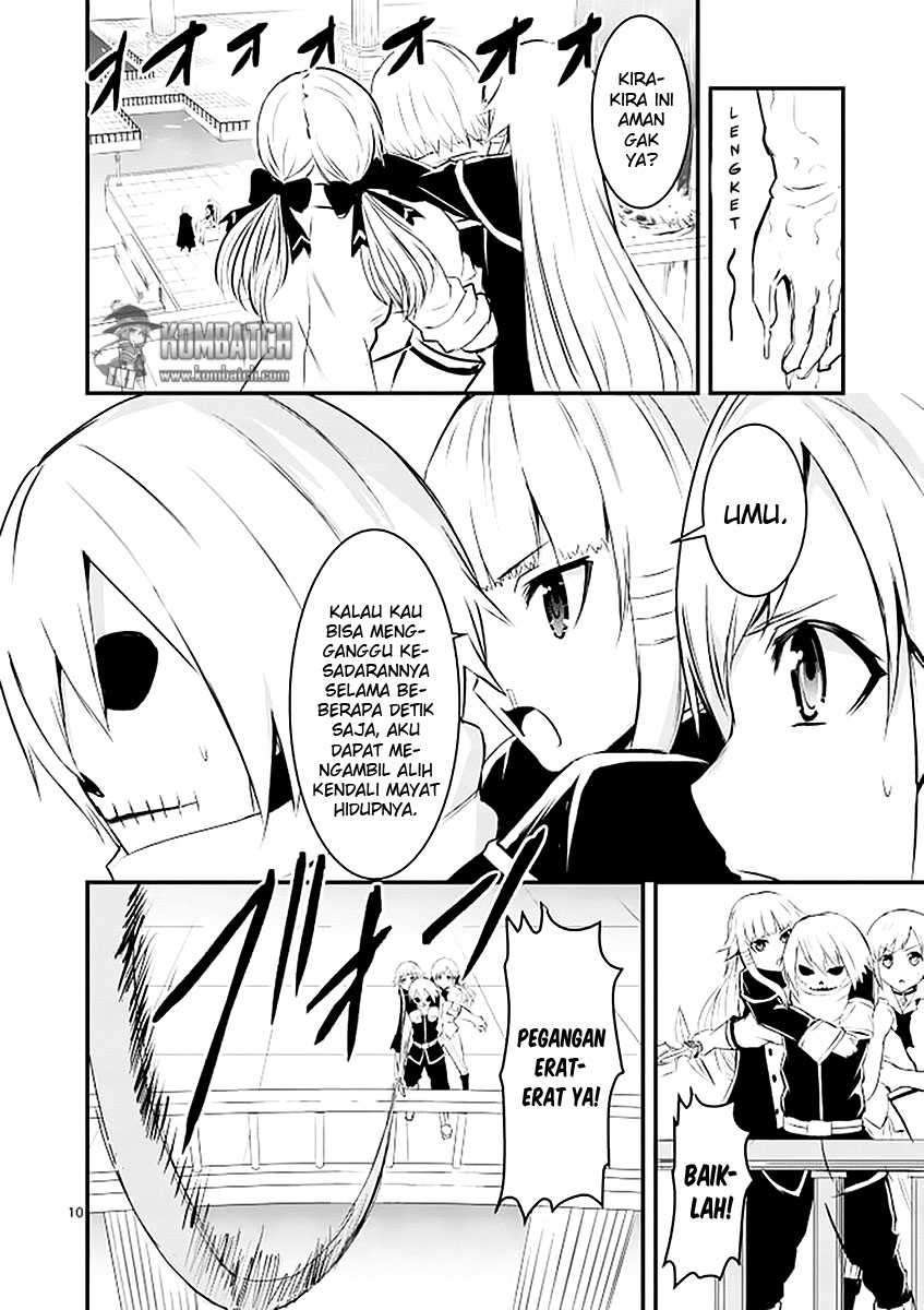 Yuusha ga Shinda! Chapter 20 - halaman 12