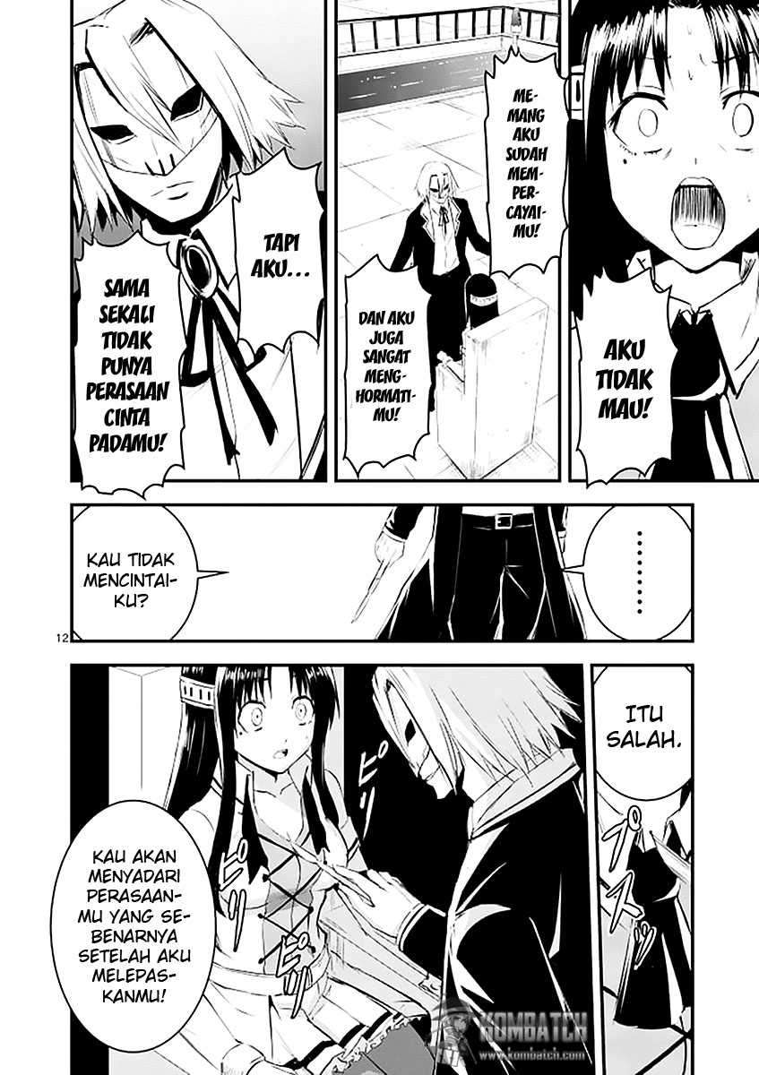 Yuusha ga Shinda! Chapter 20 - halaman 14