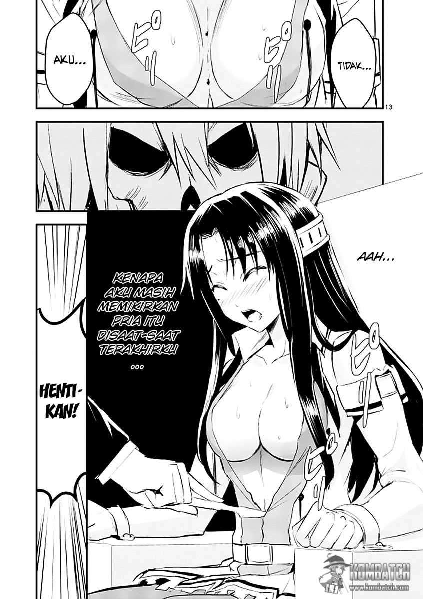 Yuusha ga Shinda! Chapter 20 - halaman 15