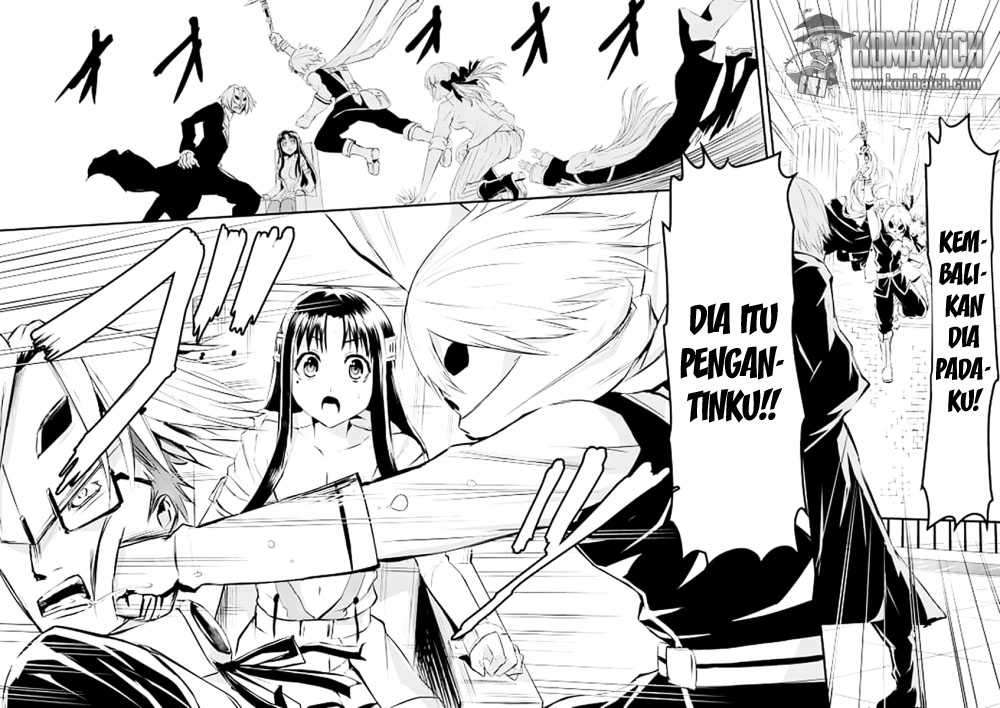 Yuusha ga Shinda! Chapter 20 - halaman 16