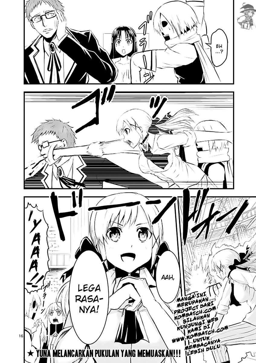 Yuusha ga Shinda! Chapter 20 - halaman 17