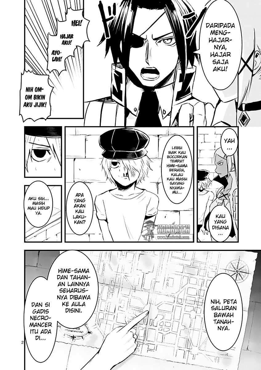 Yuusha ga Shinda! Chapter 20 - halaman 4