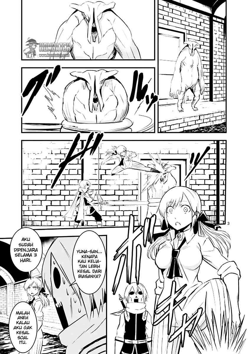 Yuusha ga Shinda! Chapter 20 - halaman 5