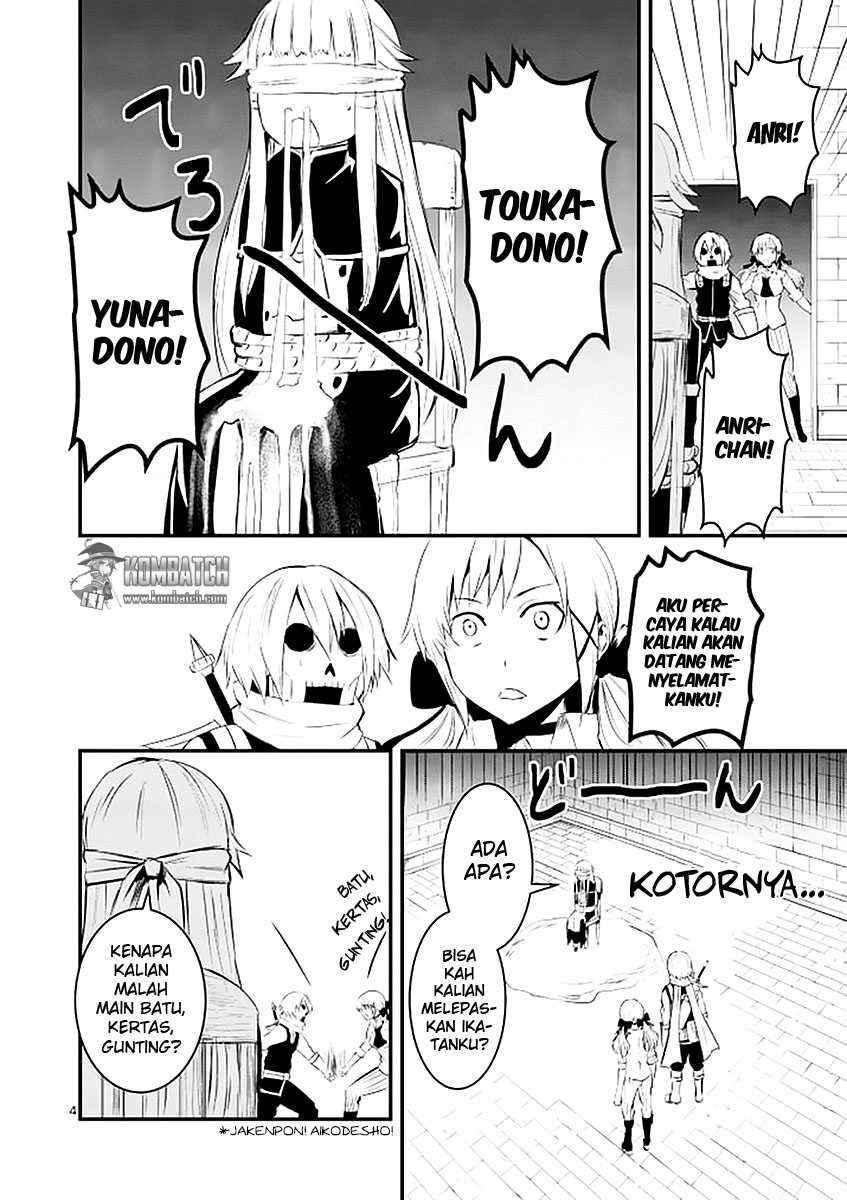 Yuusha ga Shinda! Chapter 20 - halaman 6