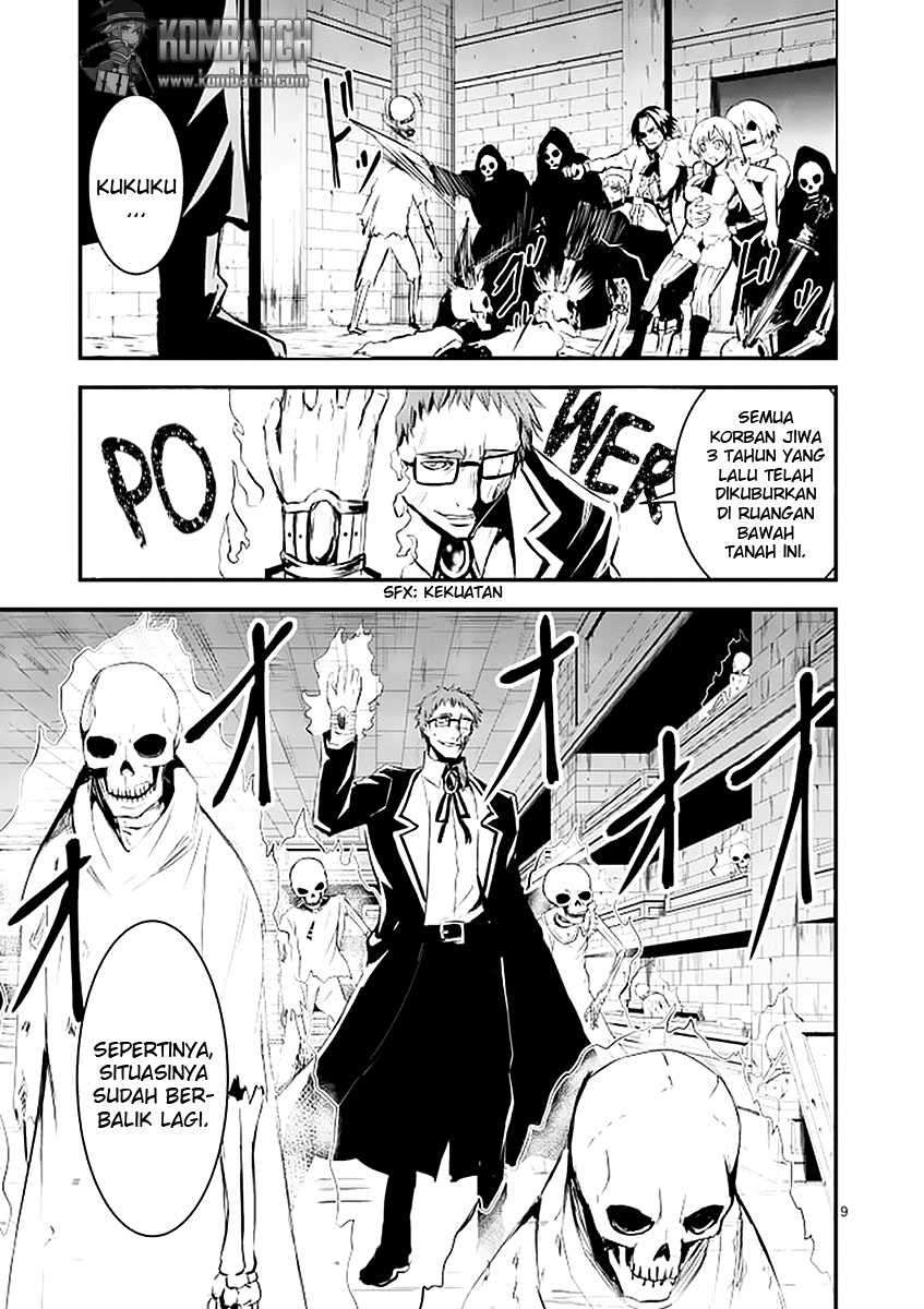 Yuusha ga Shinda! Chapter 21 - halaman 11
