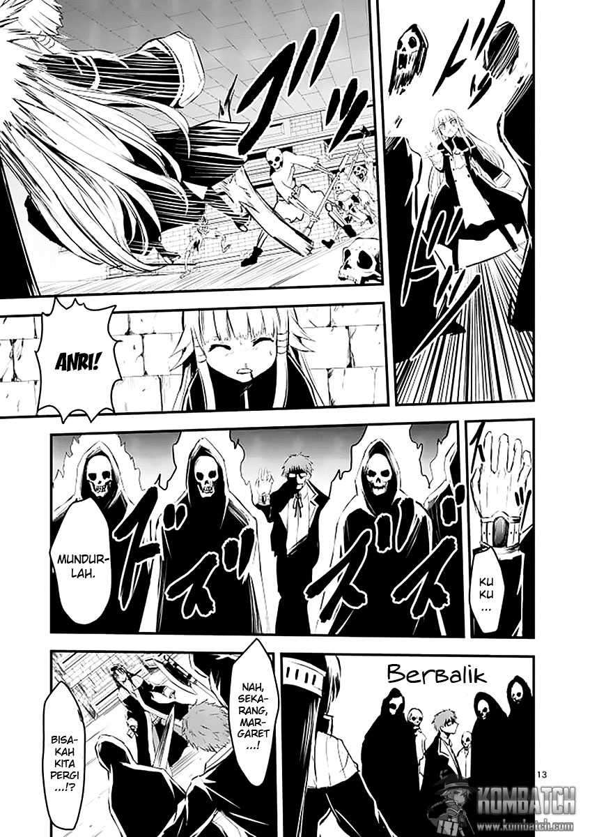 Yuusha ga Shinda! Chapter 21 - halaman 15