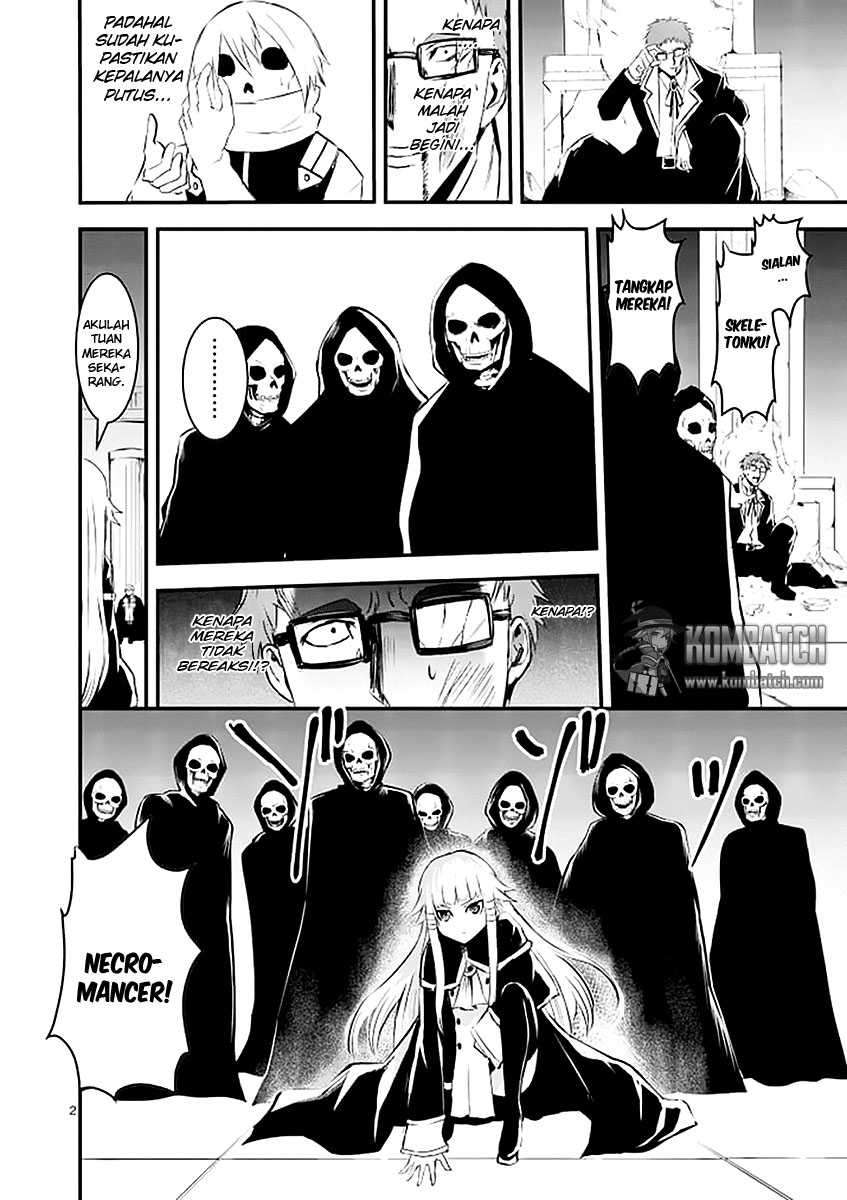 Yuusha ga Shinda! Chapter 21 - halaman 4