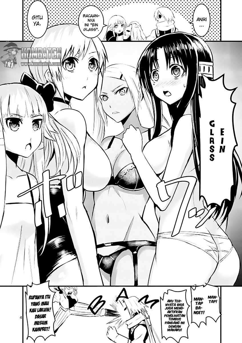 Yuusha ga Shinda! Chapter 21 - halaman 6