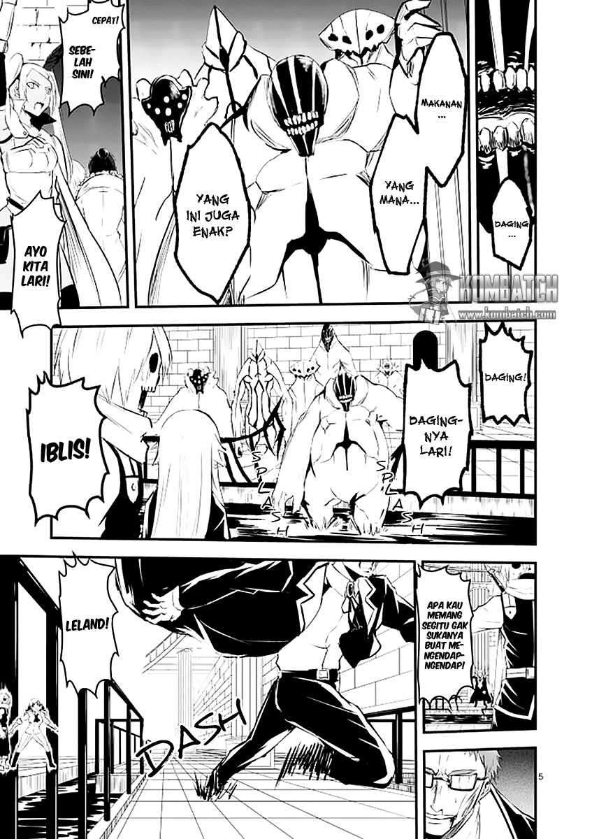 Yuusha ga Shinda! Chapter 21 - halaman 7