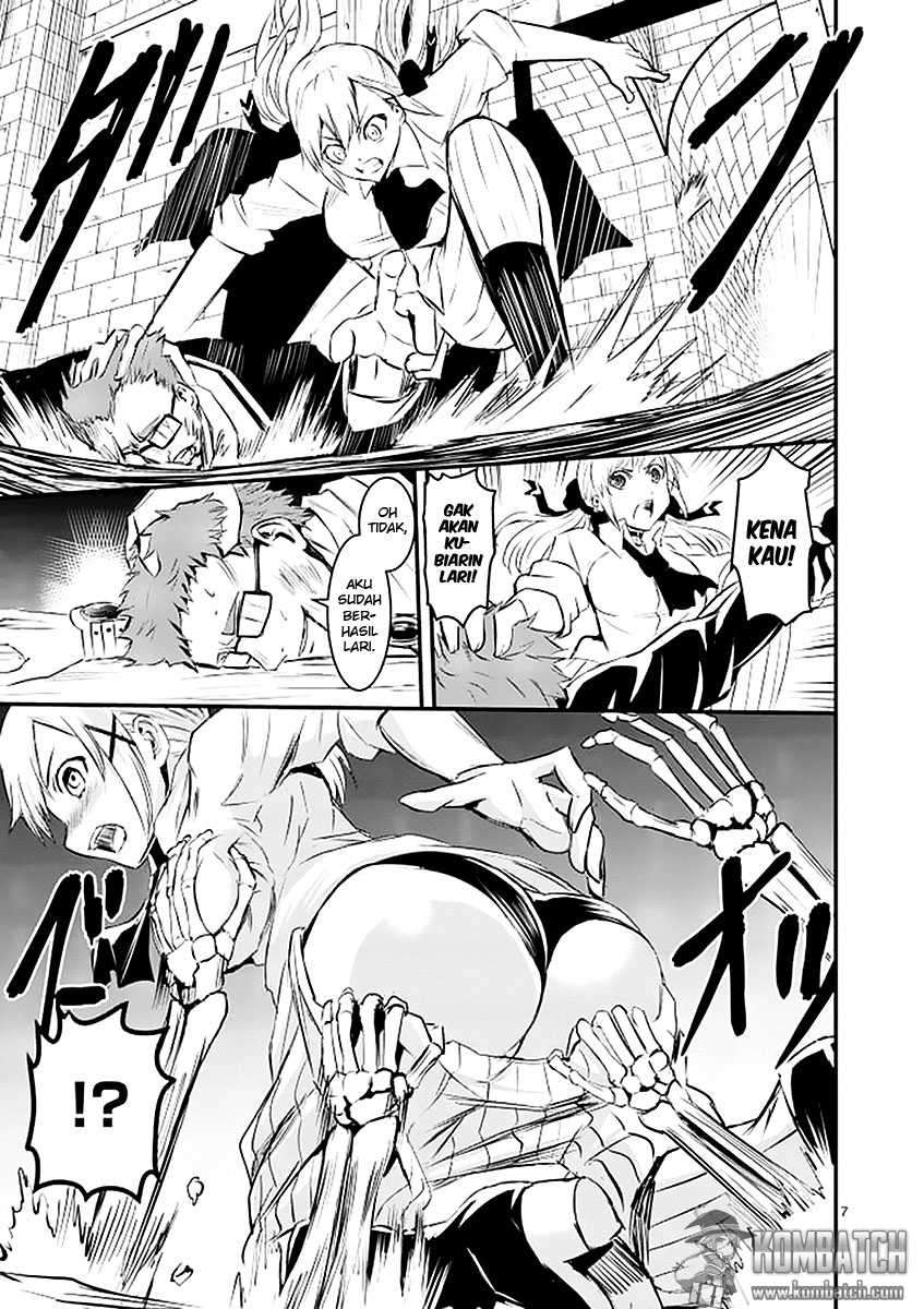 Yuusha ga Shinda! Chapter 21 - halaman 9