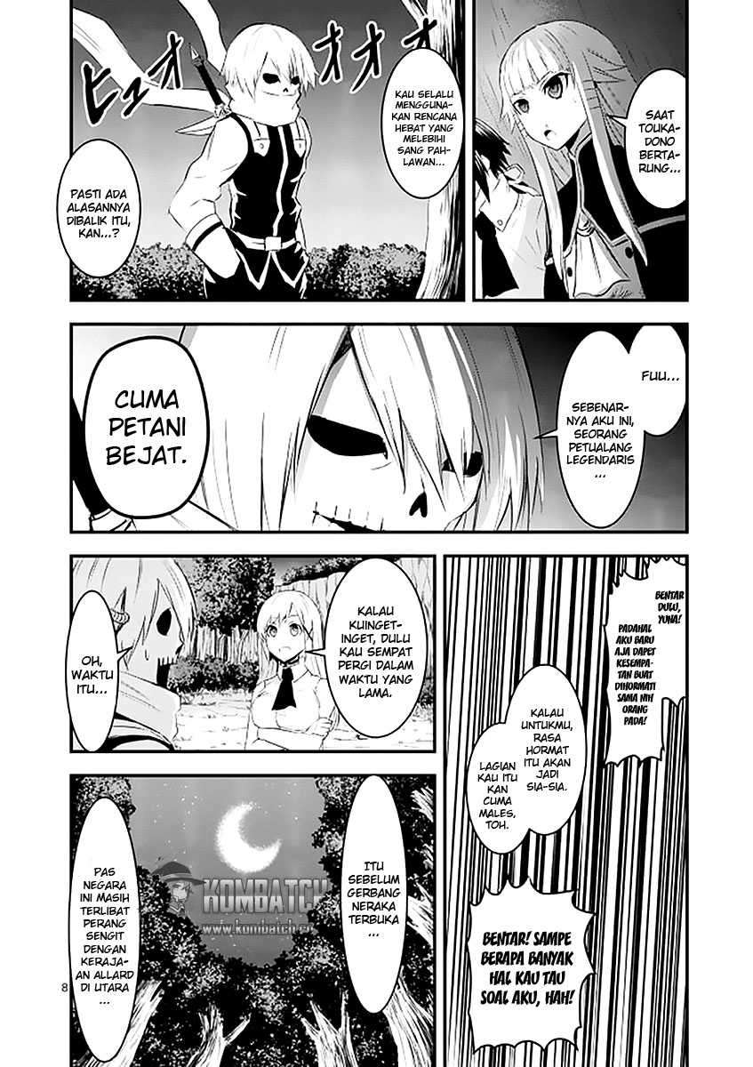 Yuusha ga Shinda! Chapter 22 - halaman 10