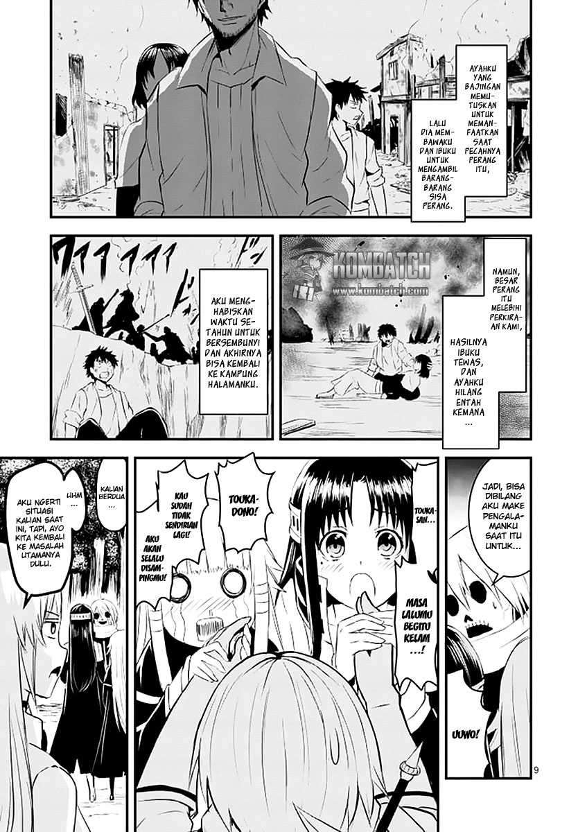 Yuusha ga Shinda! Chapter 22 - halaman 11