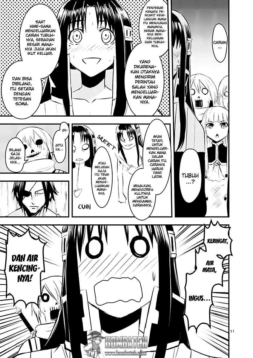 Yuusha ga Shinda! Chapter 22 - halaman 13