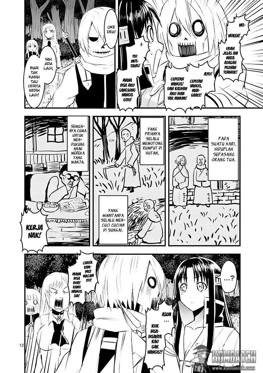Yuusha ga Shinda! Chapter 22 - halaman 14