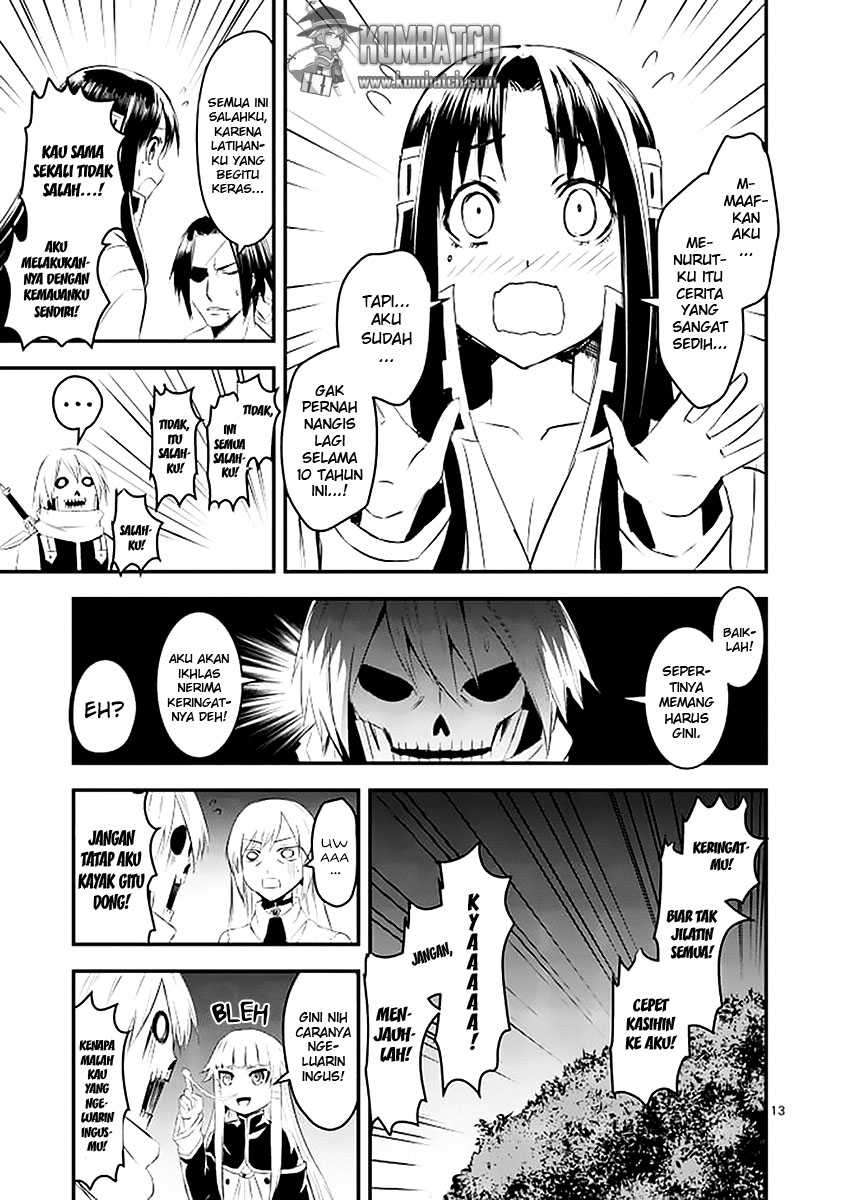 Yuusha ga Shinda! Chapter 22 - halaman 15