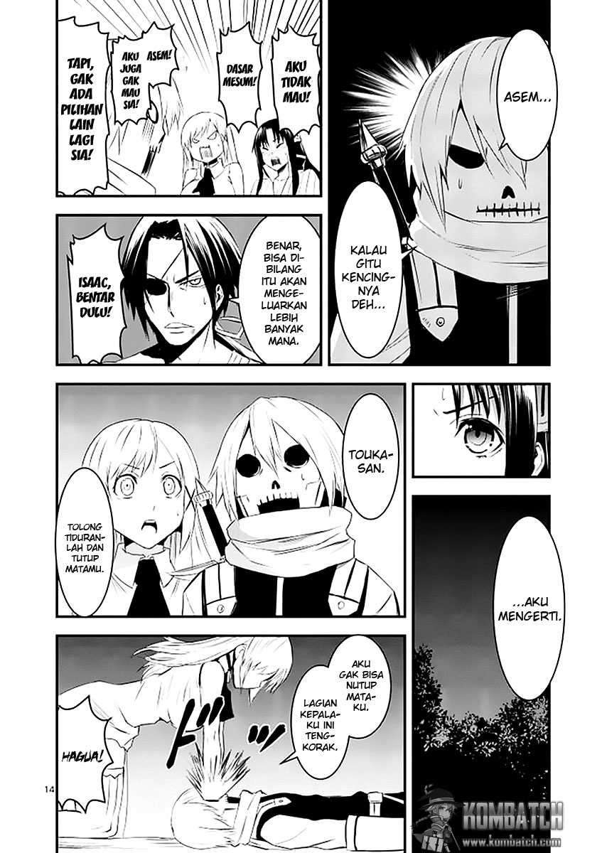 Yuusha ga Shinda! Chapter 22 - halaman 16