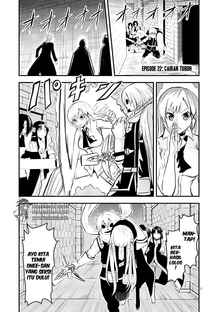 Yuusha ga Shinda! Chapter 22 - halaman 2