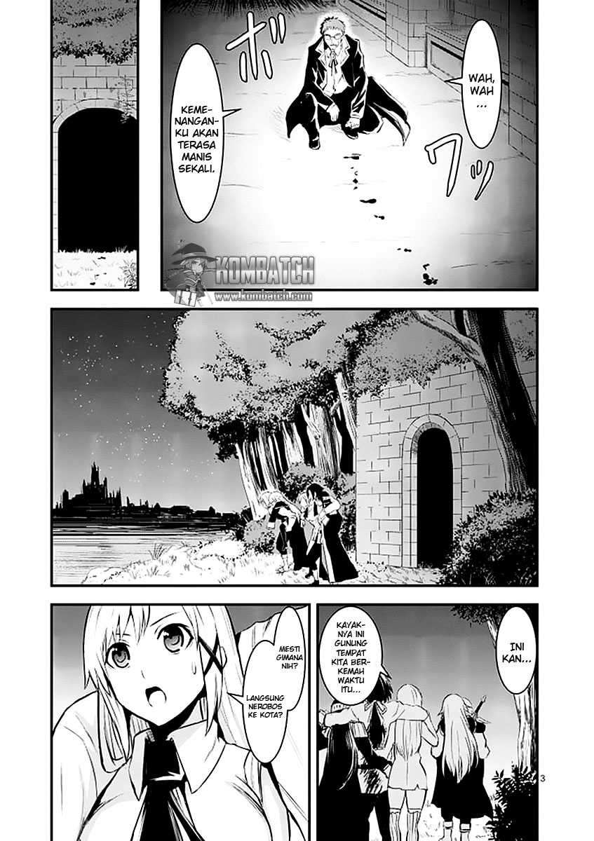 Yuusha ga Shinda! Chapter 22 - halaman 5