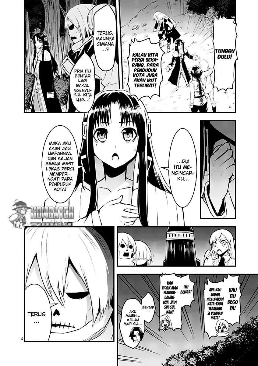 Yuusha ga Shinda! Chapter 22 - halaman 6