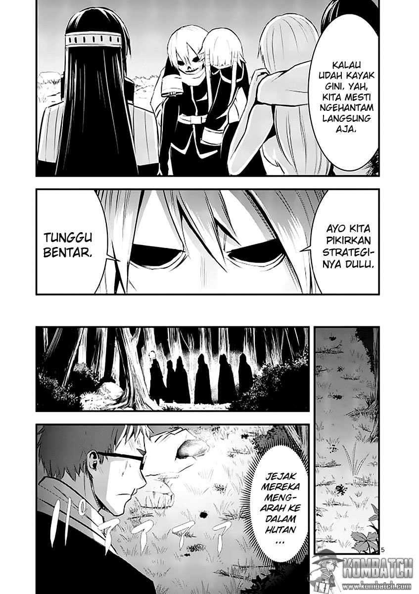 Yuusha ga Shinda! Chapter 22 - halaman 7