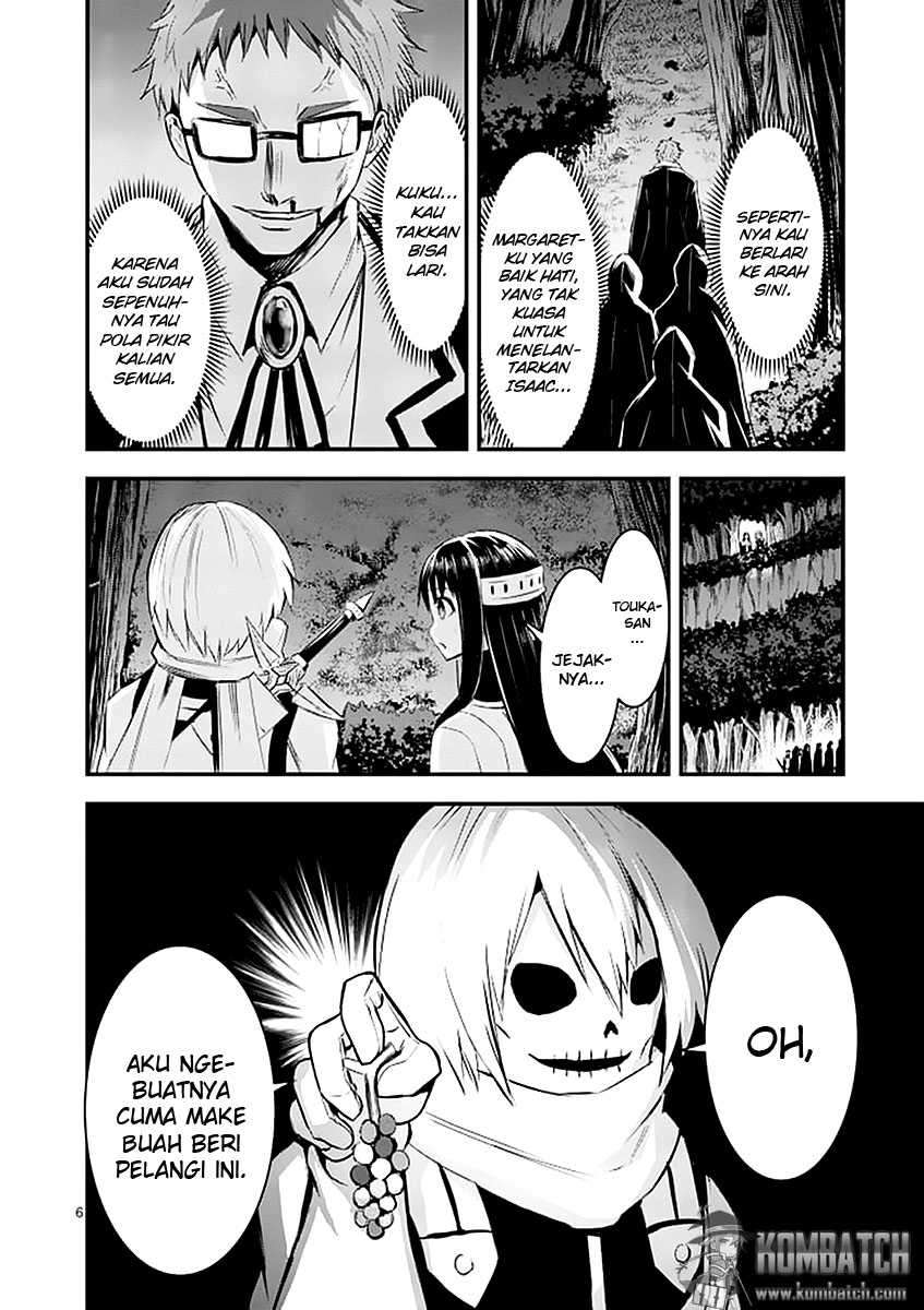 Yuusha ga Shinda! Chapter 22 - halaman 8
