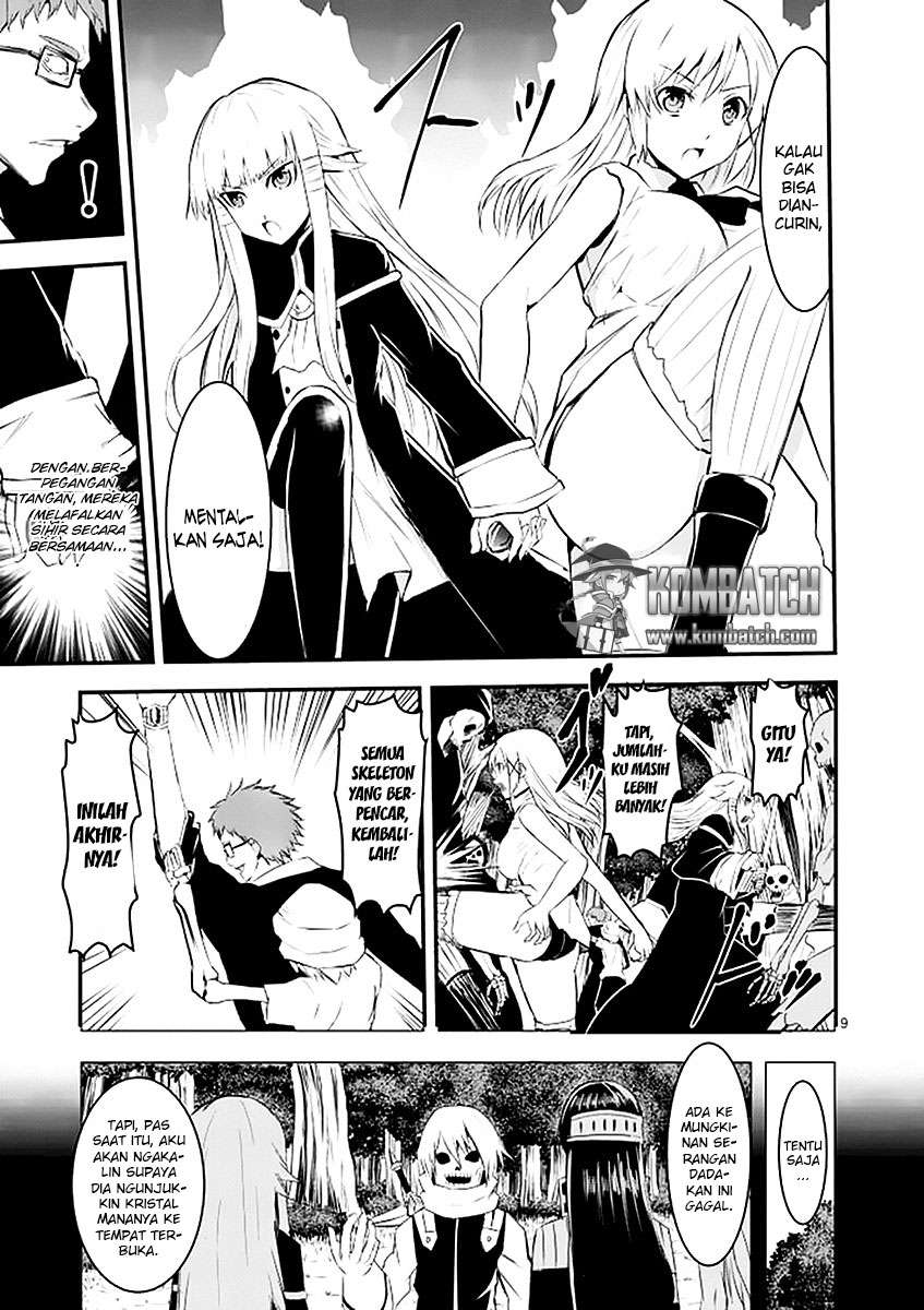 Yuusha ga Shinda! Chapter 23 - halaman 10