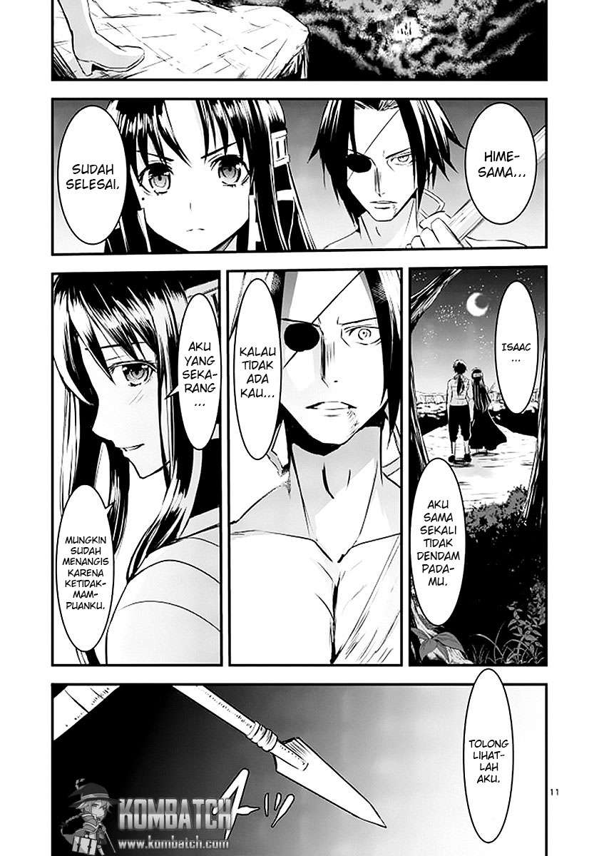 Yuusha ga Shinda! Chapter 23 - halaman 12